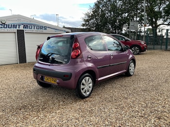 Used Peugeot 107 2013 for sale - 75484729: Photo