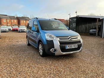 Citroen Berlingo Multispace feature image