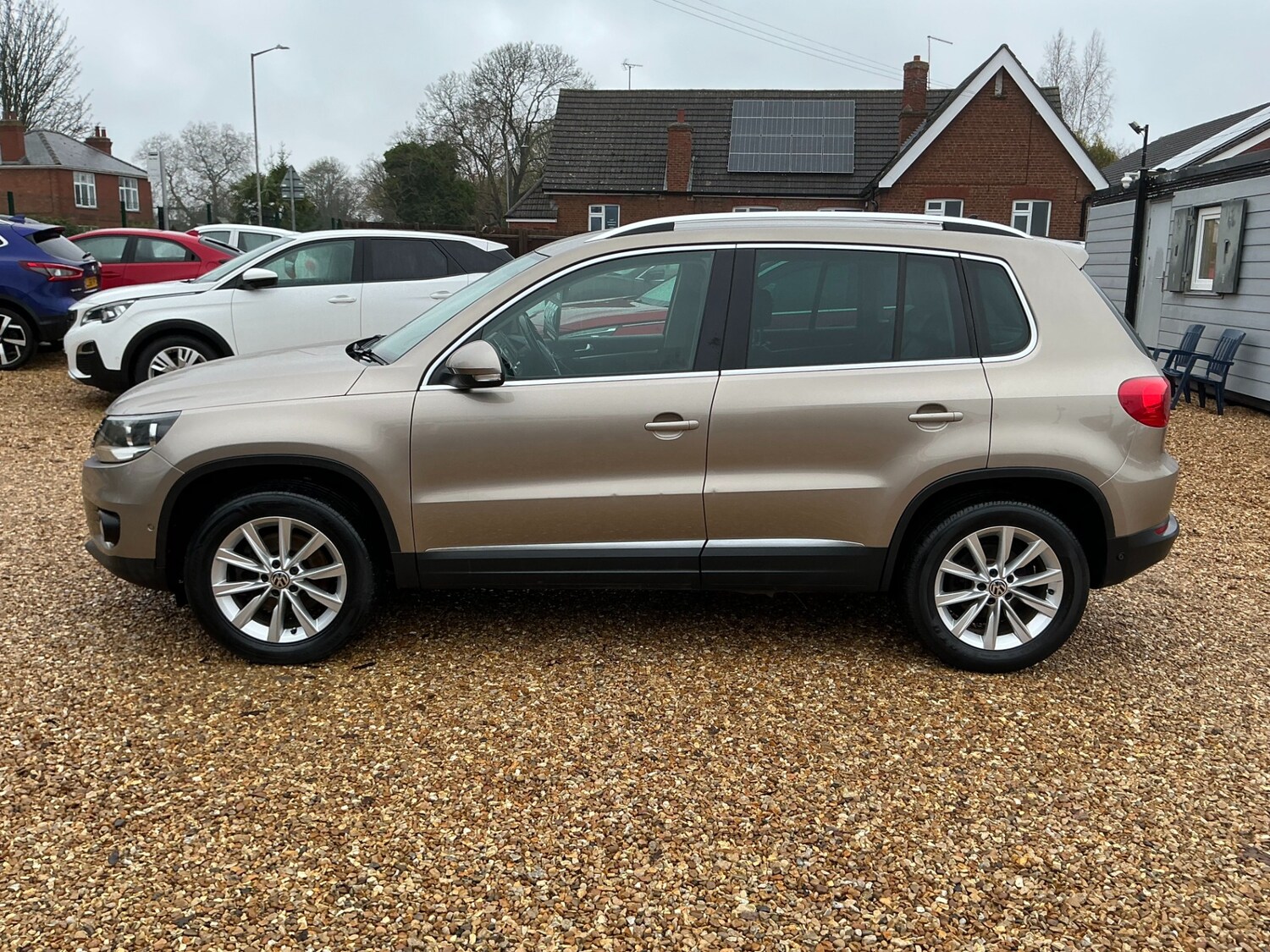 Used Volkswagen Tiguan 2012 for sale - 76355390: Photo 17