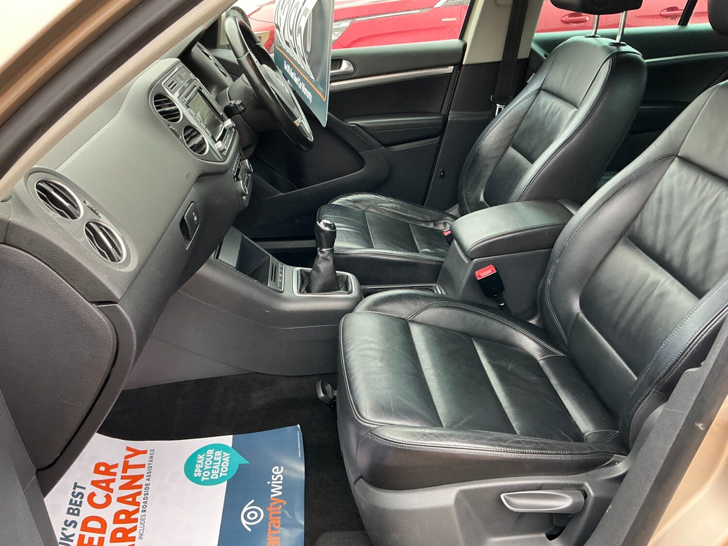 Used Volkswagen Tiguan 2012 for sale - 76355390: Photo 18