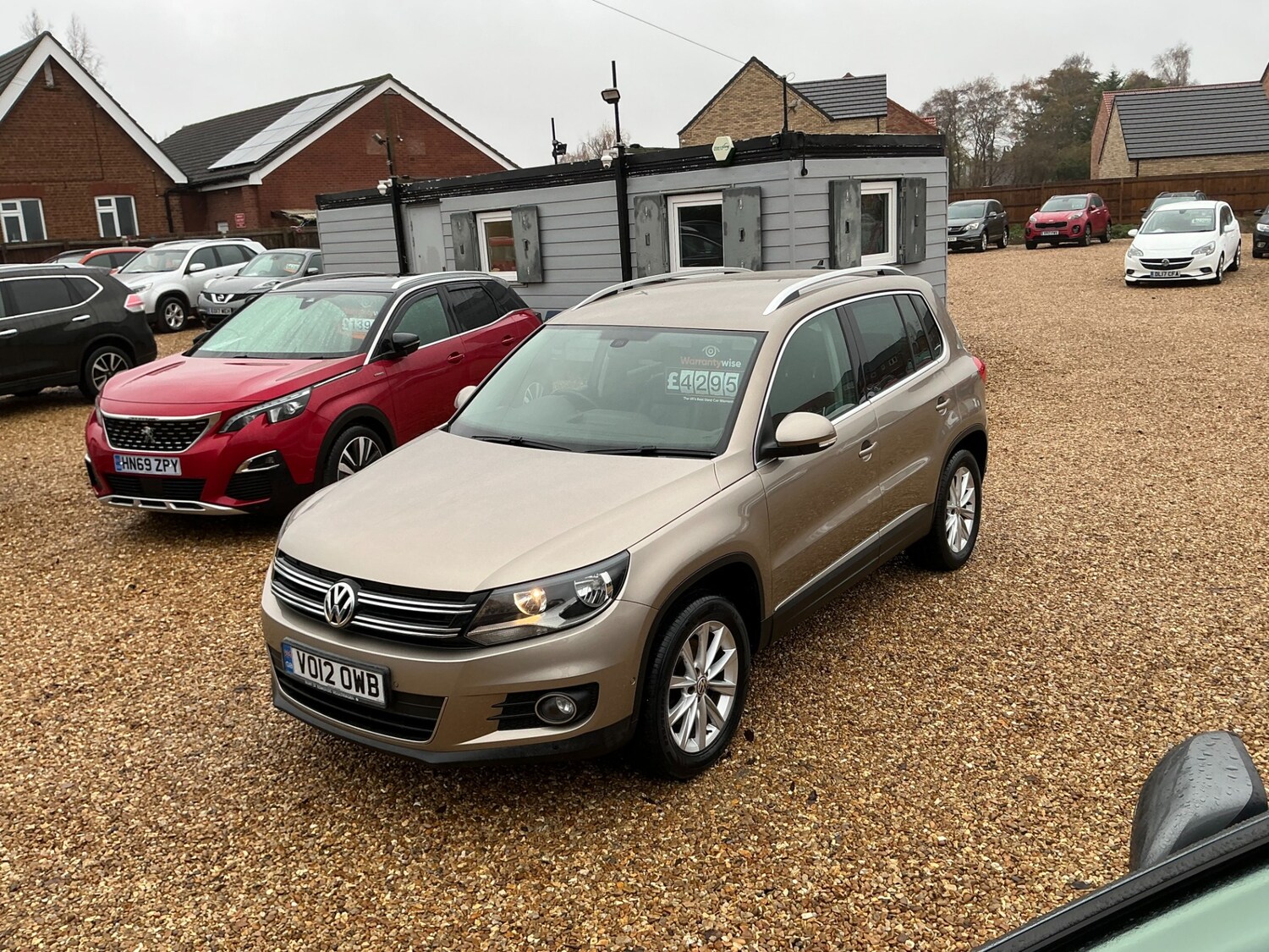 Used Volkswagen Tiguan 2012 for sale - 76355390: Photo 19
