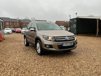 Used Volkswagen Tiguan 2012 for sale - 76355390: Photo
