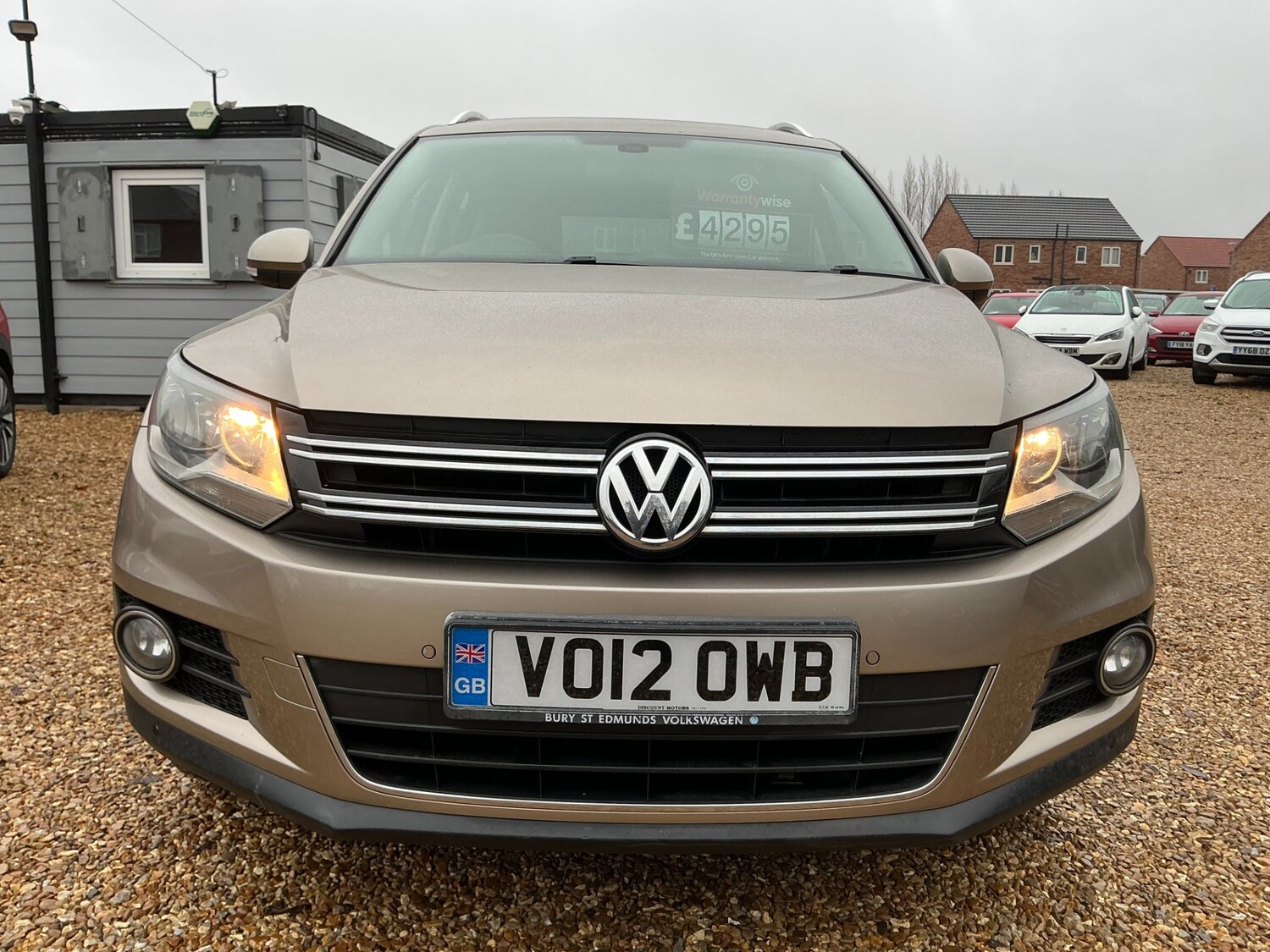 Used Volkswagen Tiguan 2012 for sale - 76355390: Photo 20