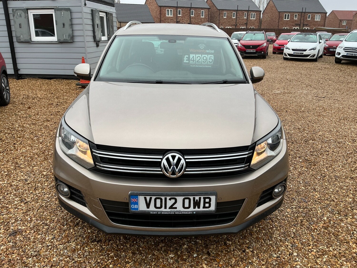Used Volkswagen Tiguan 2012 for sale - 76355390: Photo 23