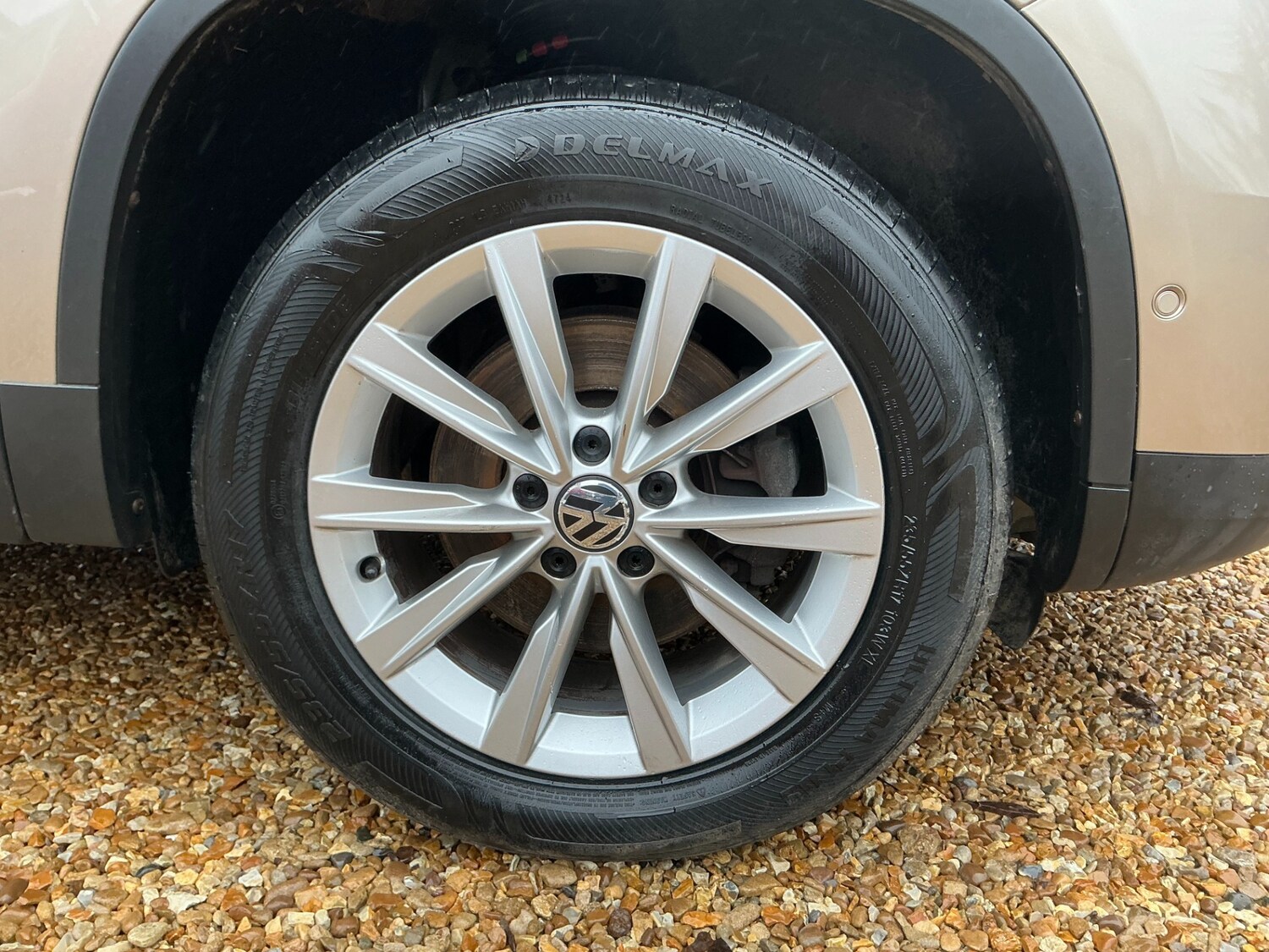 Used Volkswagen Tiguan 2012 for sale - 76355390: Photo 24