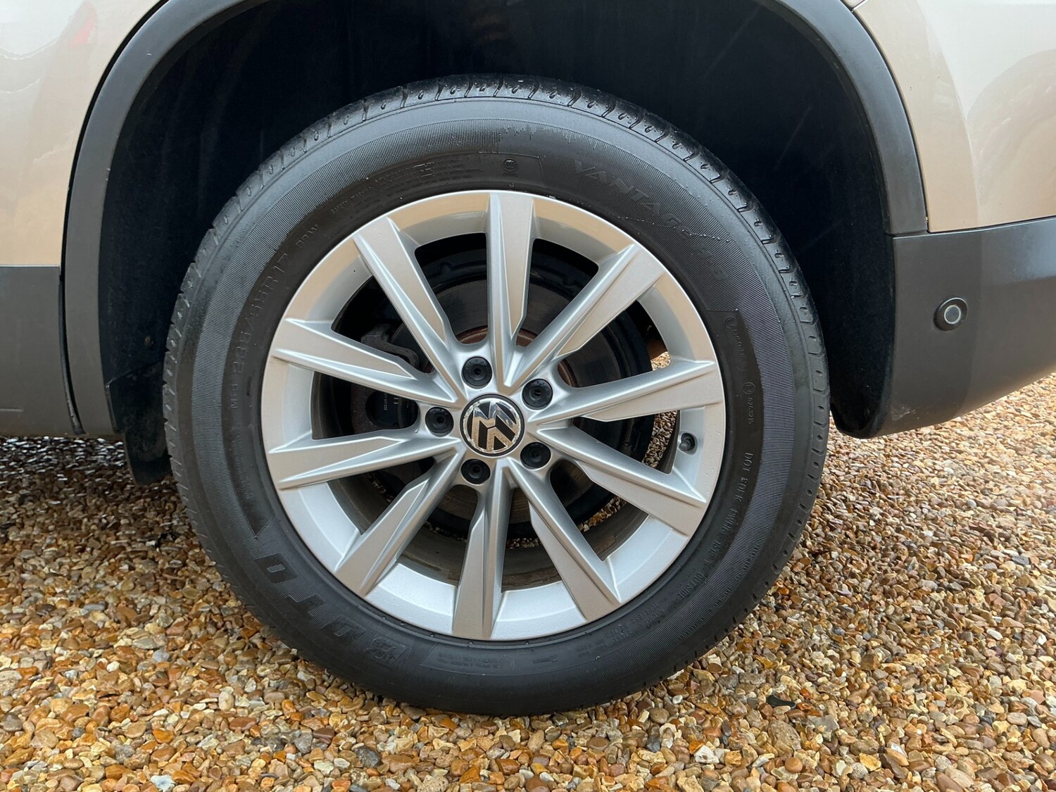 Used Volkswagen Tiguan 2012 for sale - 76355390: Photo 26