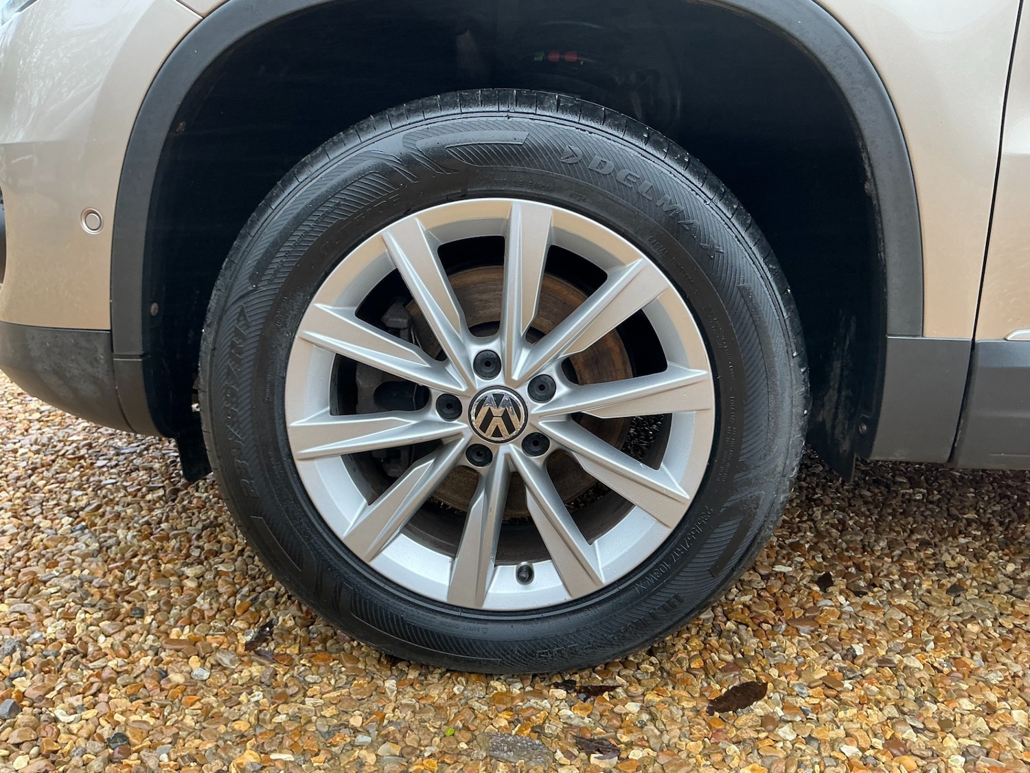 Used Volkswagen Tiguan 2012 for sale - 76355390: Photo 27