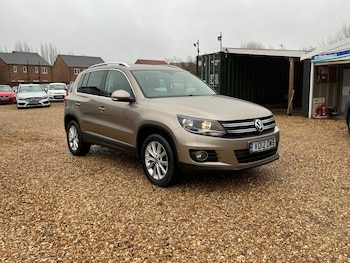 Used Volkswagen Tiguan 2012 for sale - 76355390: Photo