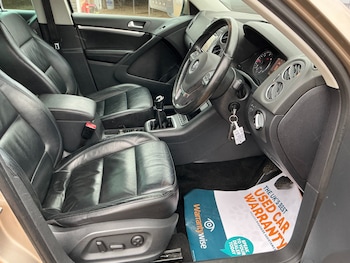 Used Volkswagen Tiguan 2012 for sale - 76355390: Photo