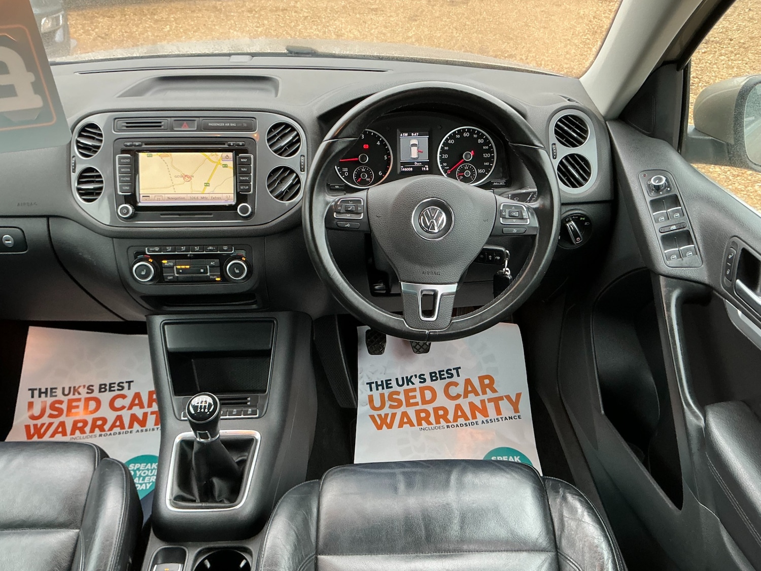 Used Volkswagen Tiguan 2012 for sale - 76355390: Photo 4