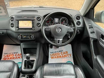 Used Volkswagen Tiguan 2012 for sale - 76355390: Photo