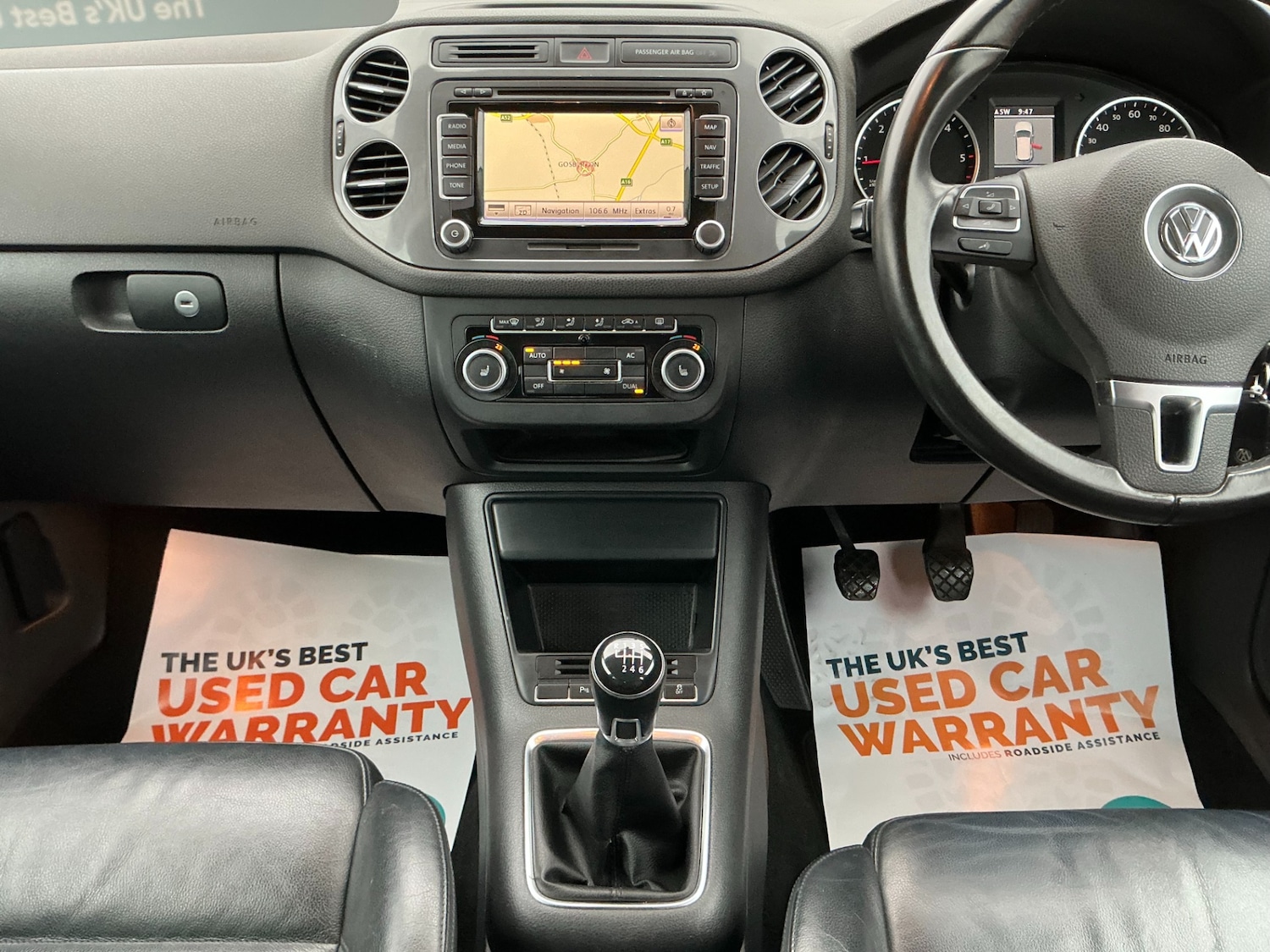 Used Volkswagen Tiguan 2012 for sale - 76355390: Photo 5