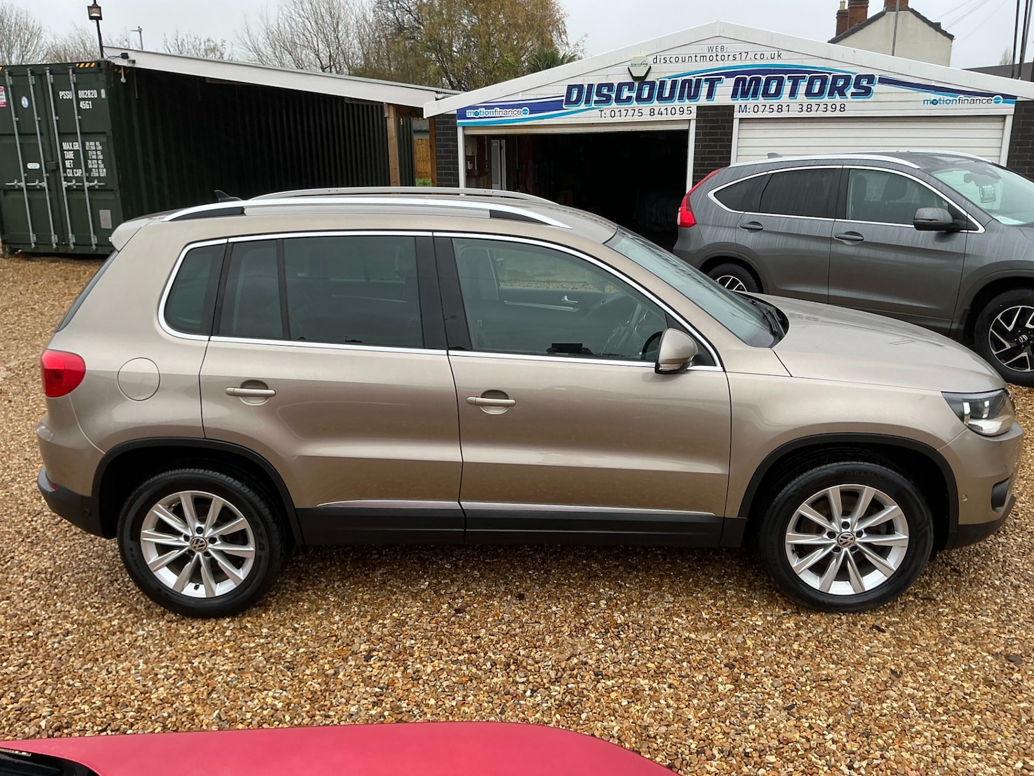 Used Volkswagen Tiguan 2012 for sale - 76355390: Photo 8