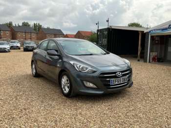 2015 (65) - 1.6 CRDi SE 5dr ***FULL MAIN DEALER HISTORY X13 & RECEIPTS - £20 TAX***