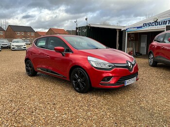Used Renault Clio 2017 for sale - 77446707: Photo