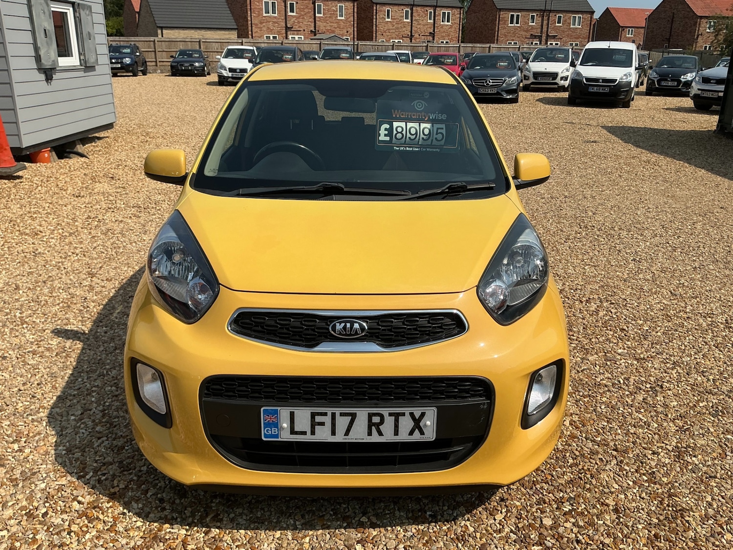 Vehicle 21