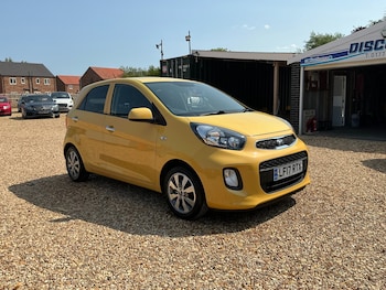 Used Kia Picanto 2017 for sale - 75482415: Photo