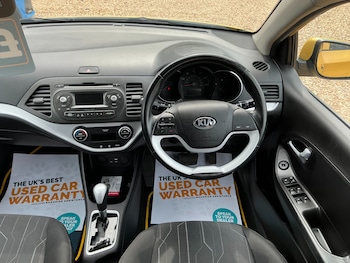 Used Kia Picanto 2017 for sale - 75482415: Photo