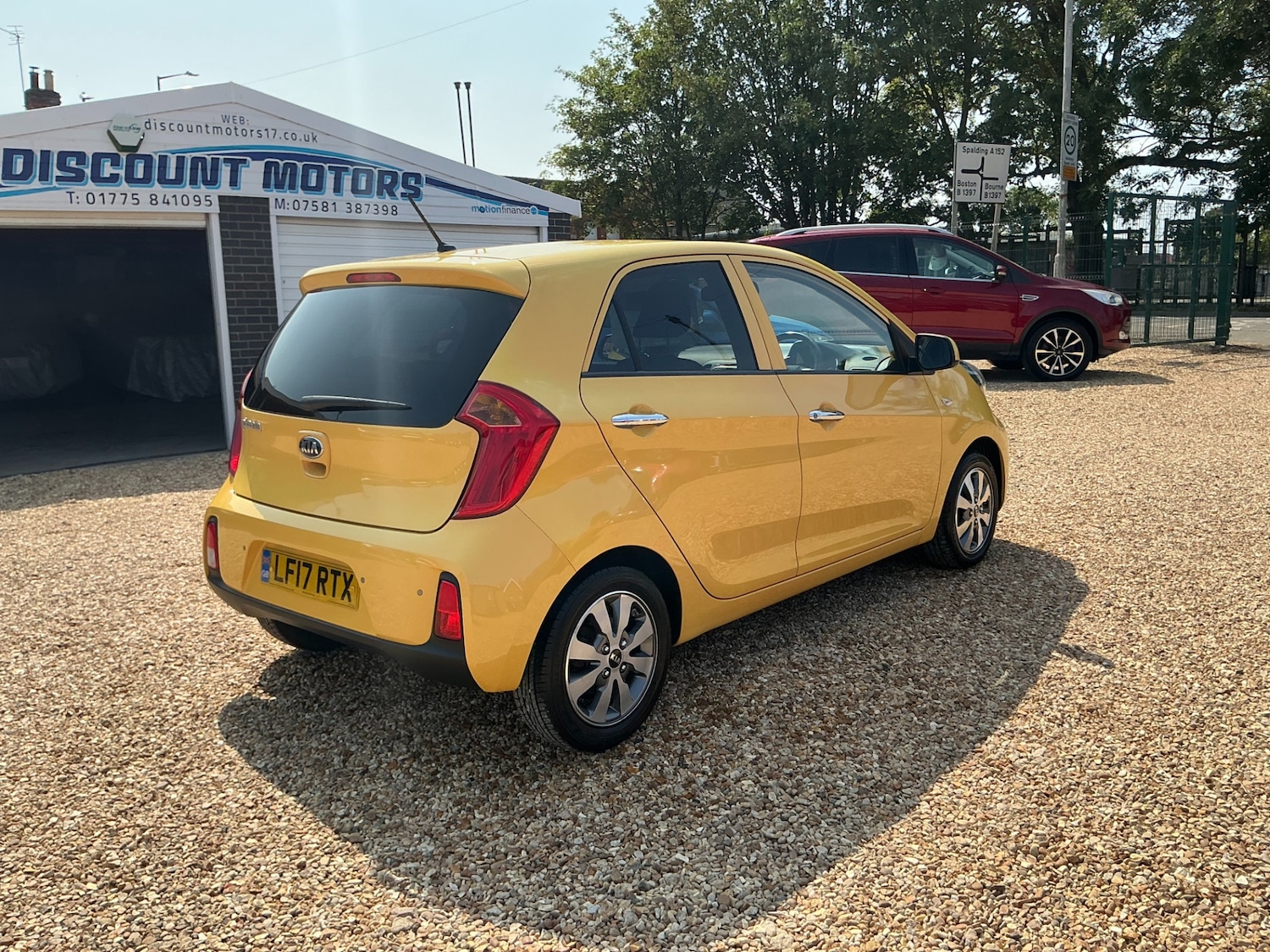 Vehicle 8