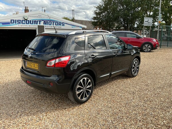 Used Nissan Qashqai 2012 for sale - 75346412: Photo 10