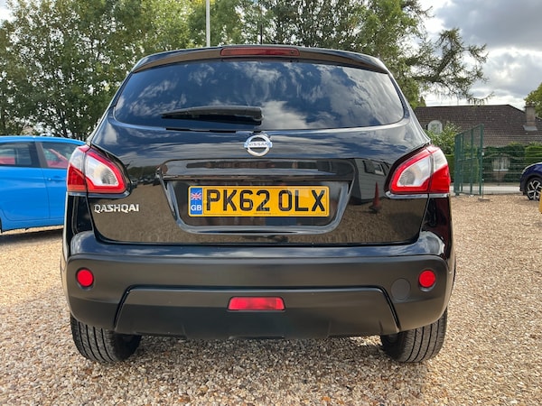 Used Nissan Qashqai 2012 for sale - 75346412: Photo 11