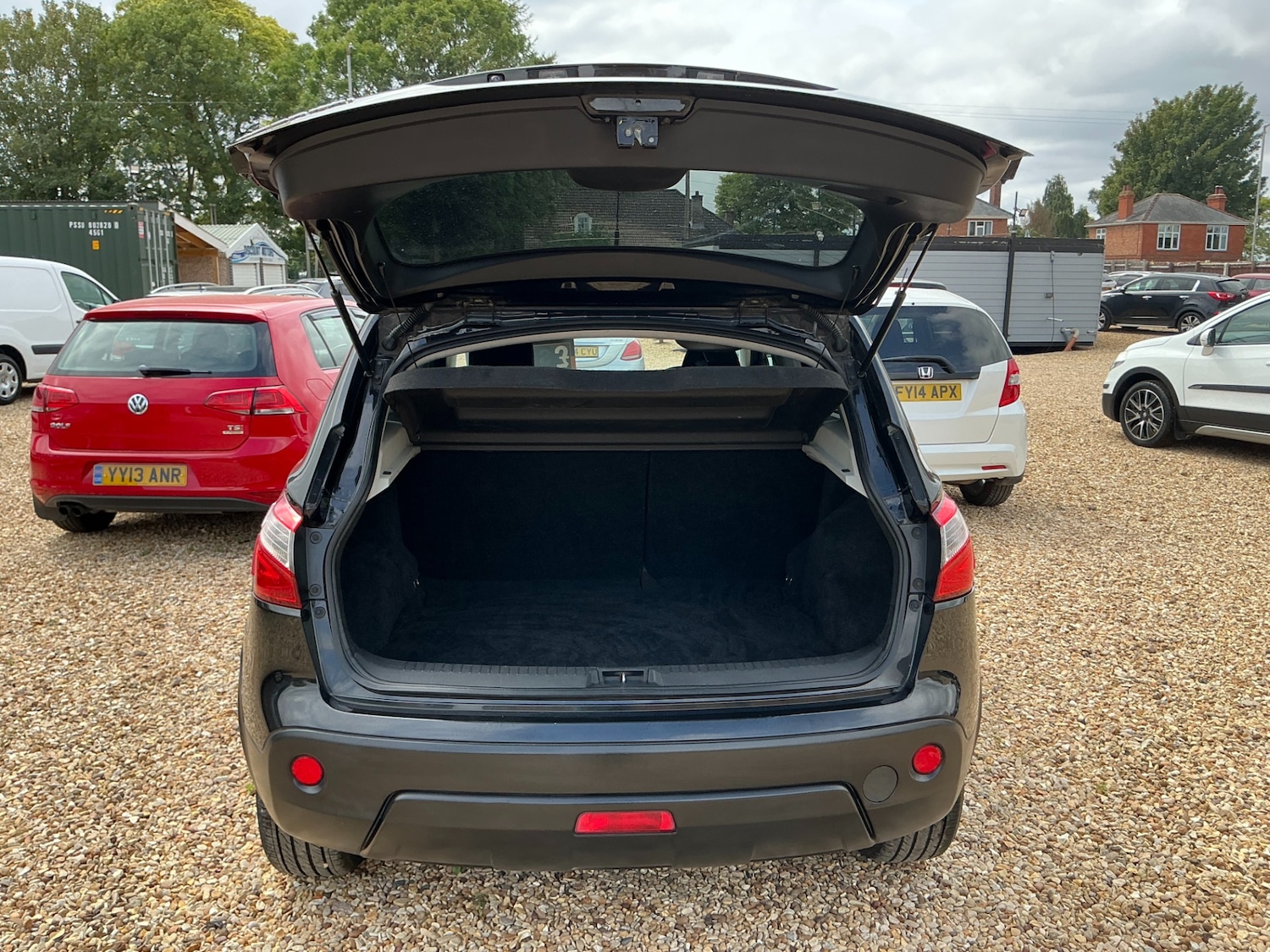 Vehicle 12