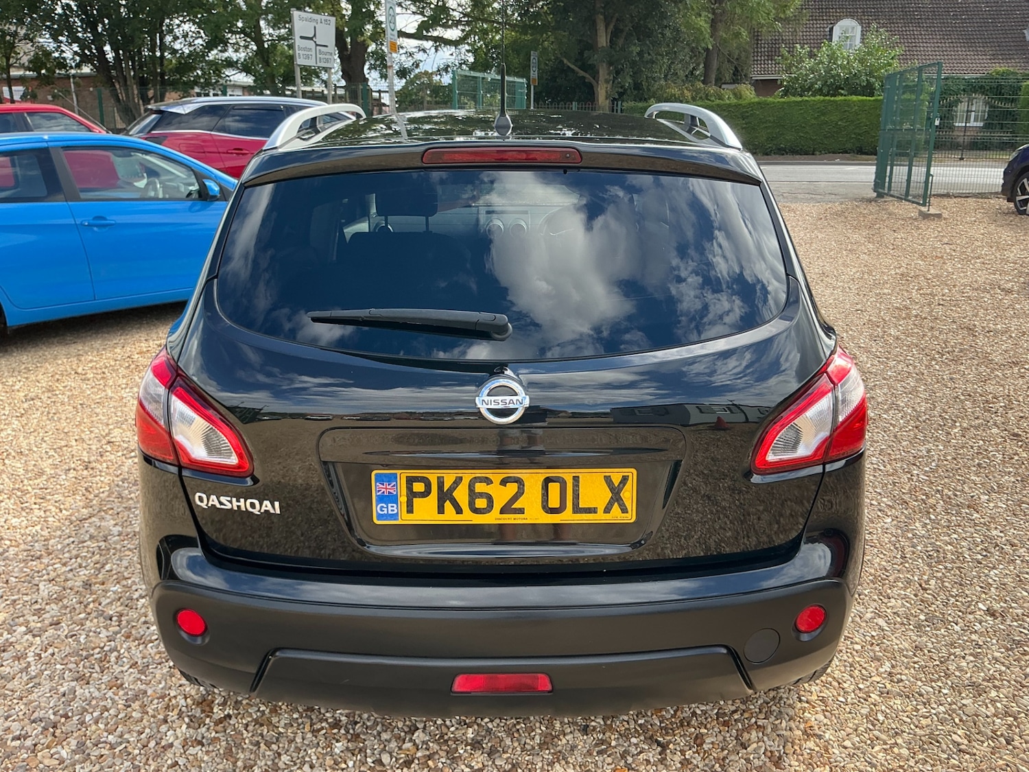 Vehicle 14