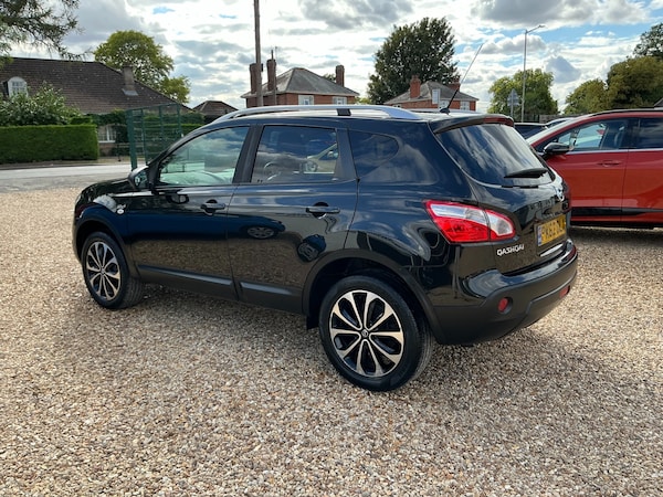 Used Nissan Qashqai 2012 for sale - 75346412: Photo 15