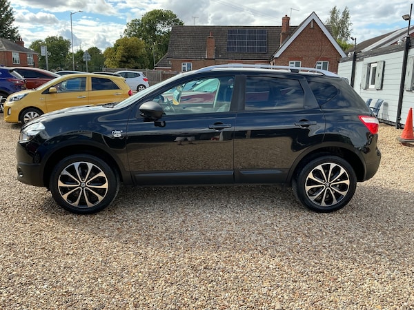 Used Nissan Qashqai 2012 for sale - 75346412: Photo 17
