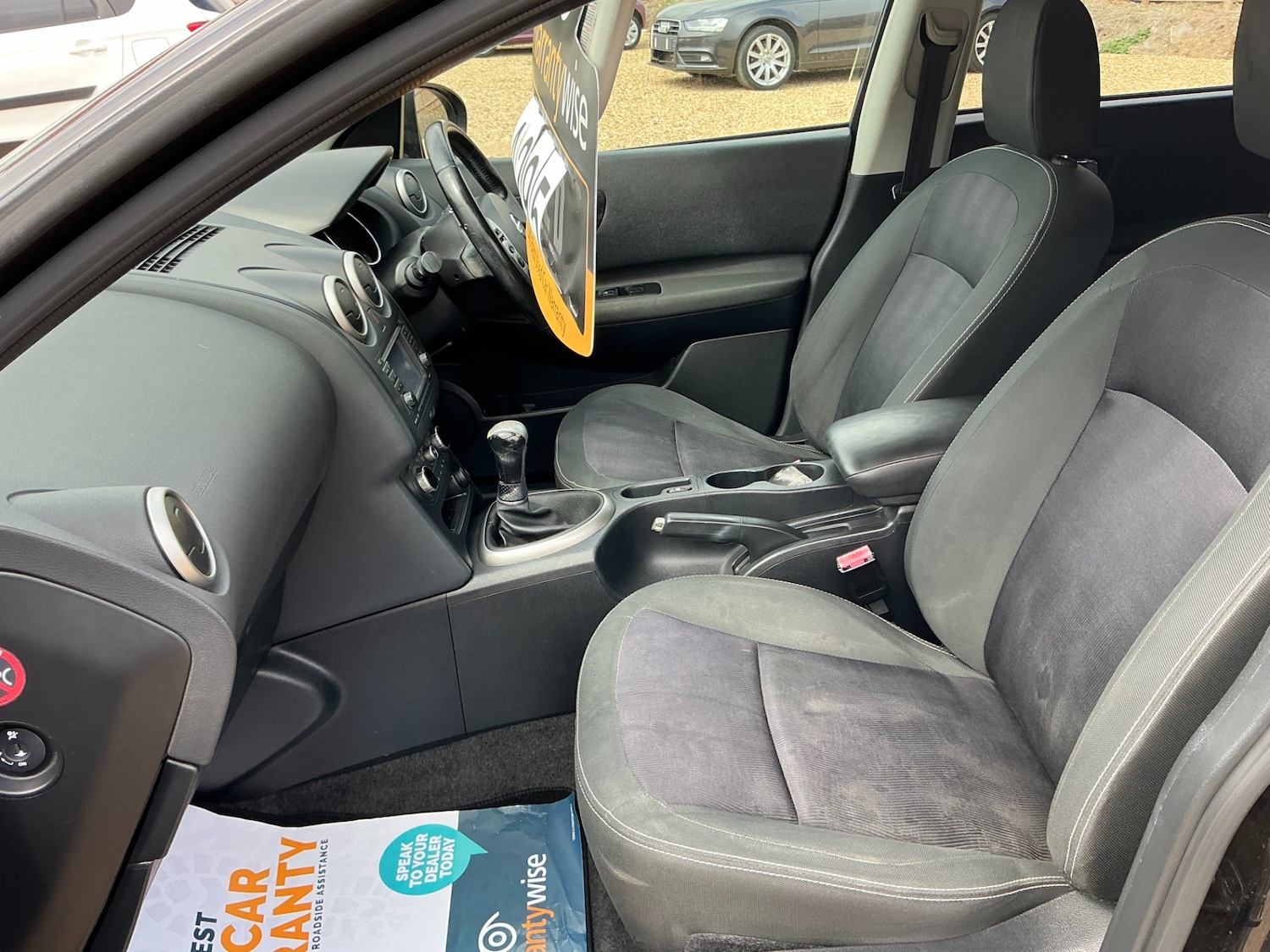 Vehicle 18