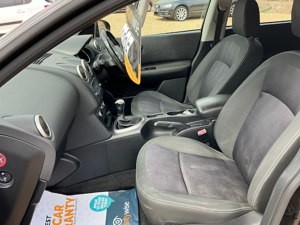 Used Nissan Qashqai 2012 for sale - 75346412: Photo 18