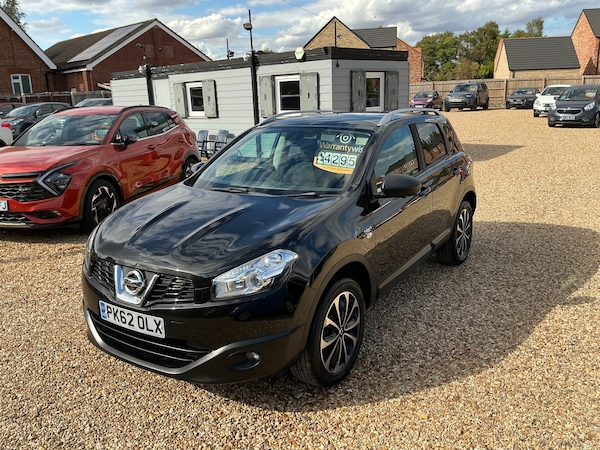 Used Nissan Qashqai 2012 for sale - 75346412: Photo 19