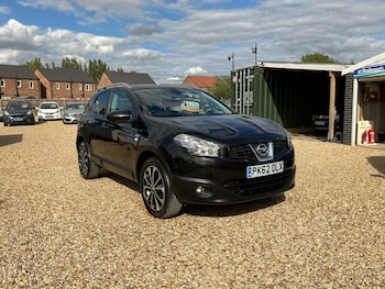Nissan - Qashqai