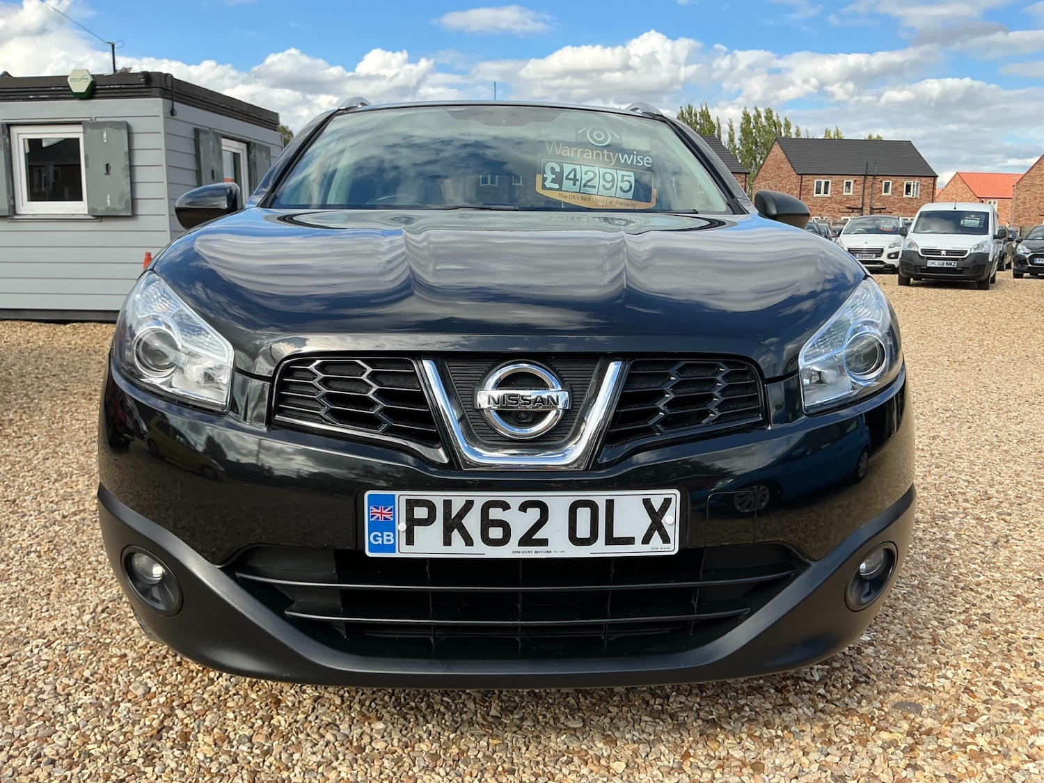 Vehicle 20