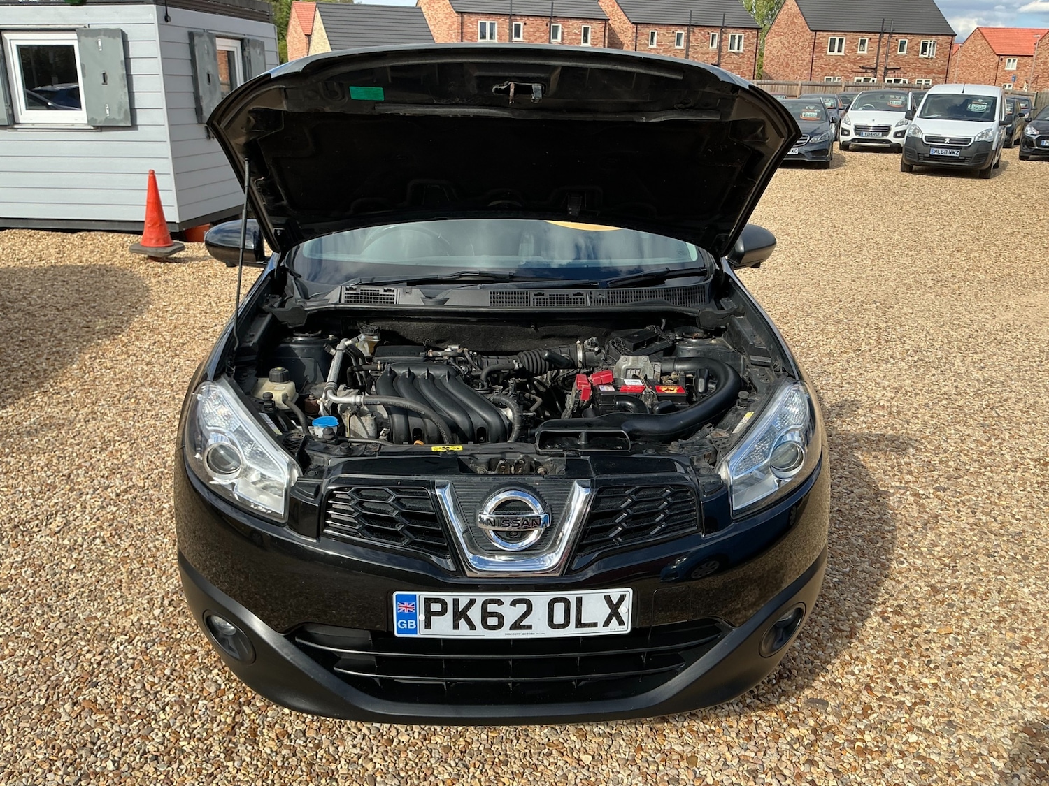 Vehicle 21