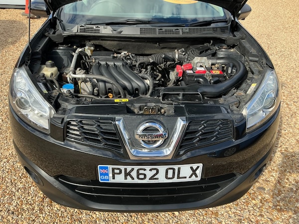 Used Nissan Qashqai 2012 for sale - 75346412: Photo 22