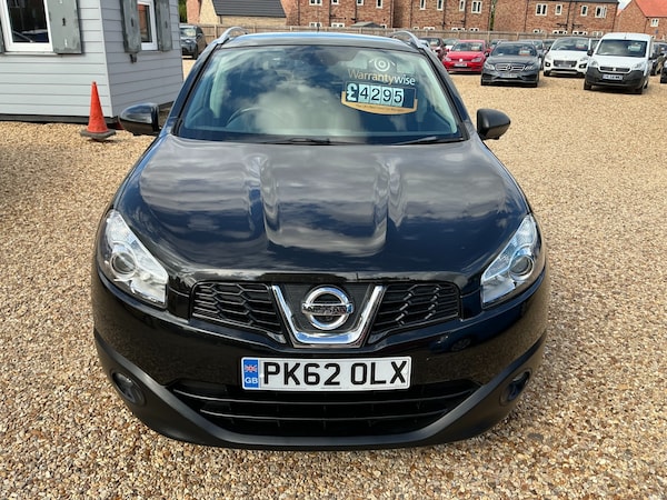 Used Nissan Qashqai 2012 for sale - 75346412: Photo 23
