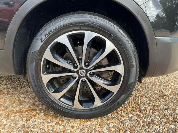 Used Nissan Qashqai 2012 for sale - 75346412: Photo 24