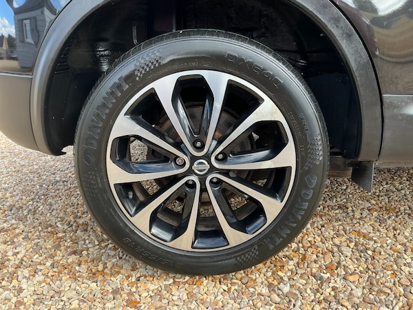 Used Nissan Qashqai 2012 for sale - 75346412: Photo 25