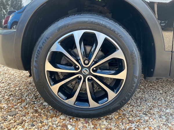 Used Nissan Qashqai 2012 for sale - 75346412: Photo 27