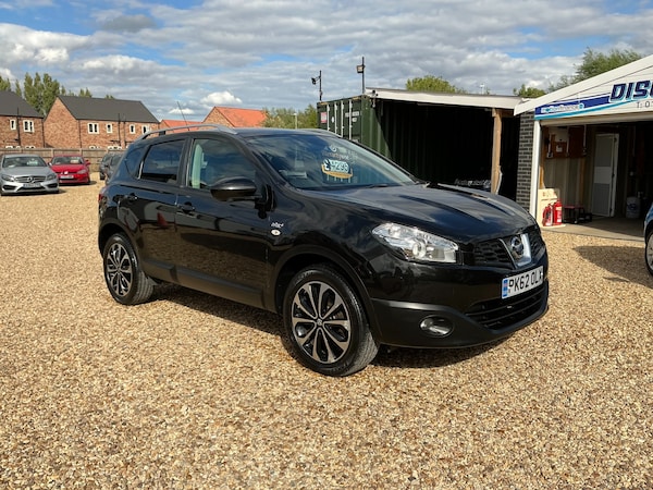 Used Nissan Qashqai 2012 for sale - 75346412: Photo 2