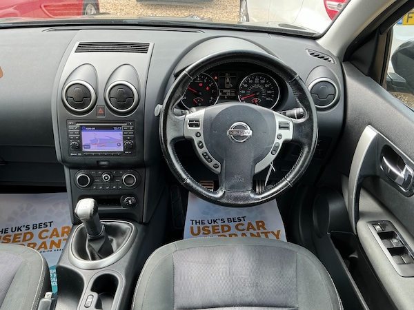 Used Nissan Qashqai 2012 for sale - 75346412: Photo 4