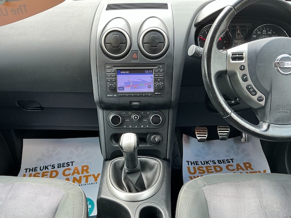 Used Nissan Qashqai 2012 for sale - 75346412: Photo 5