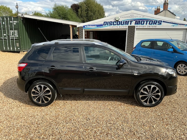 Used Nissan Qashqai 2012 for sale - 75346412: Photo 7
