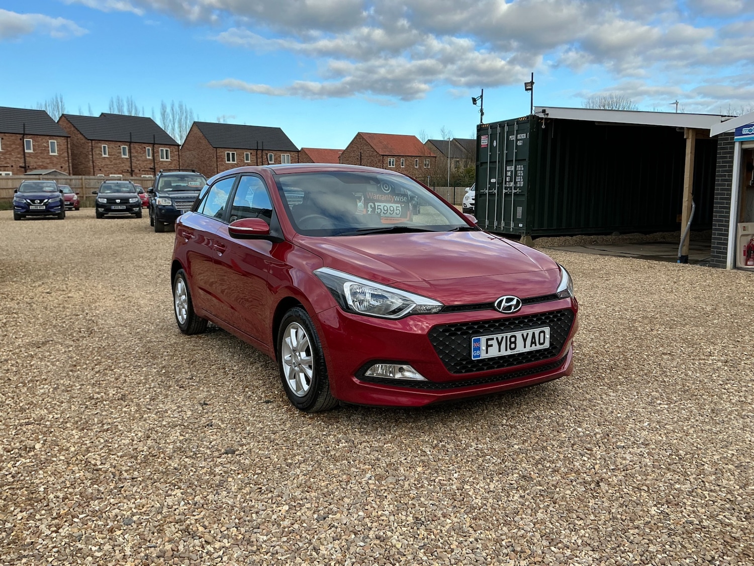 Used Hyundai i20 2018 for sale - 76231935: Photo 1