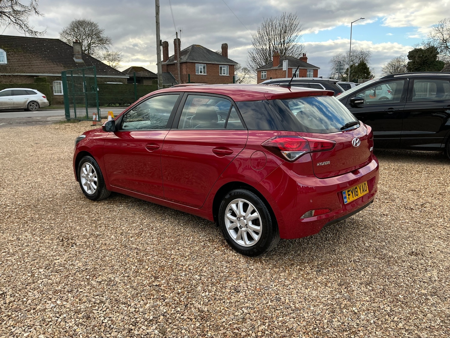 Used Hyundai i20 2018 for sale - 76231935: Photo 13
