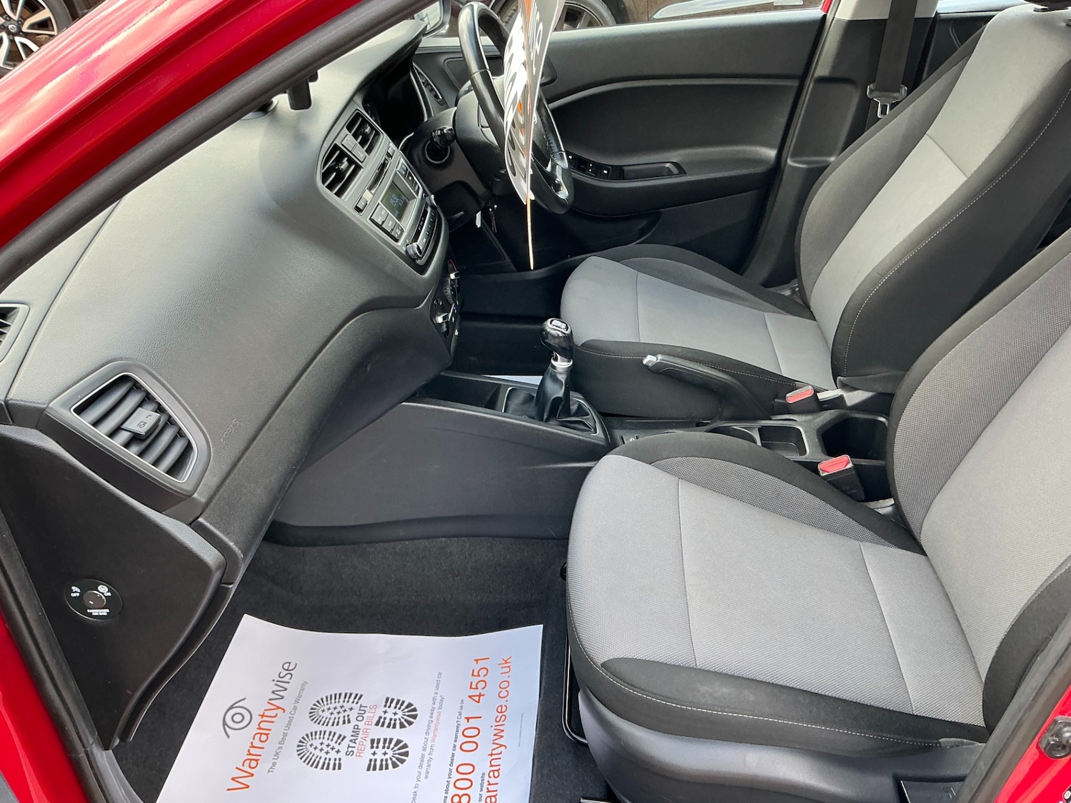 Used Hyundai i20 2018 for sale - 76231935: Photo 16