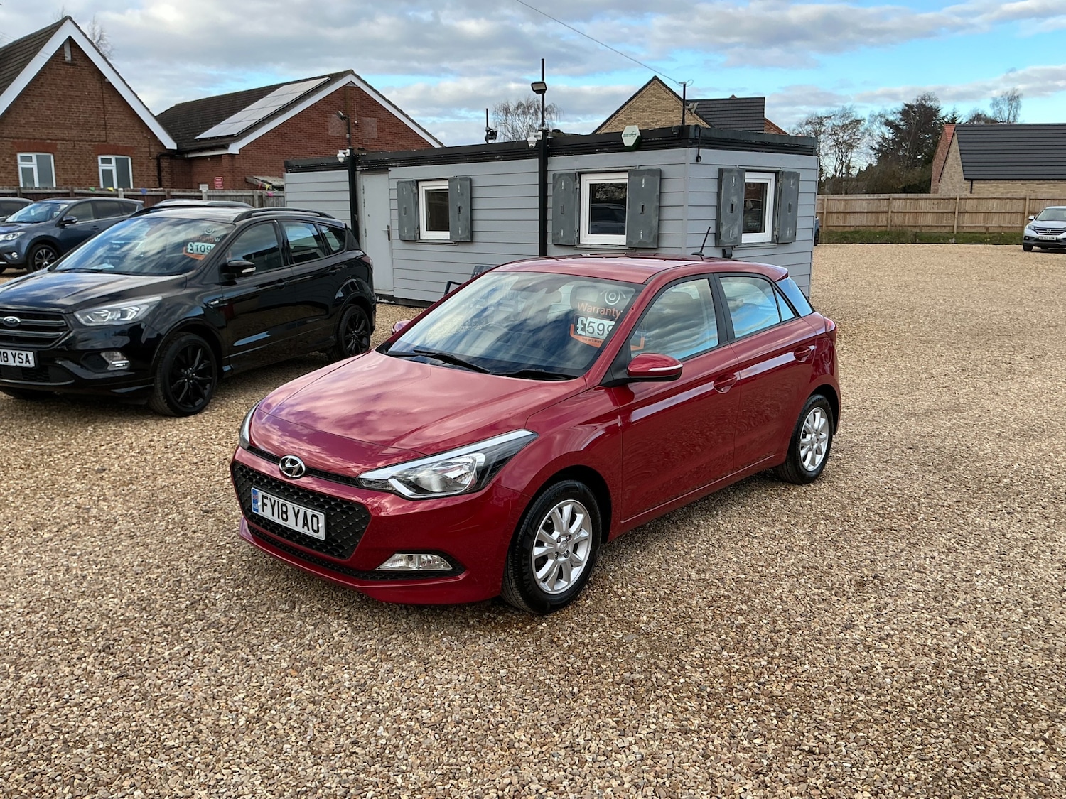 Used Hyundai i20 2018 for sale - 76231935: Photo 17