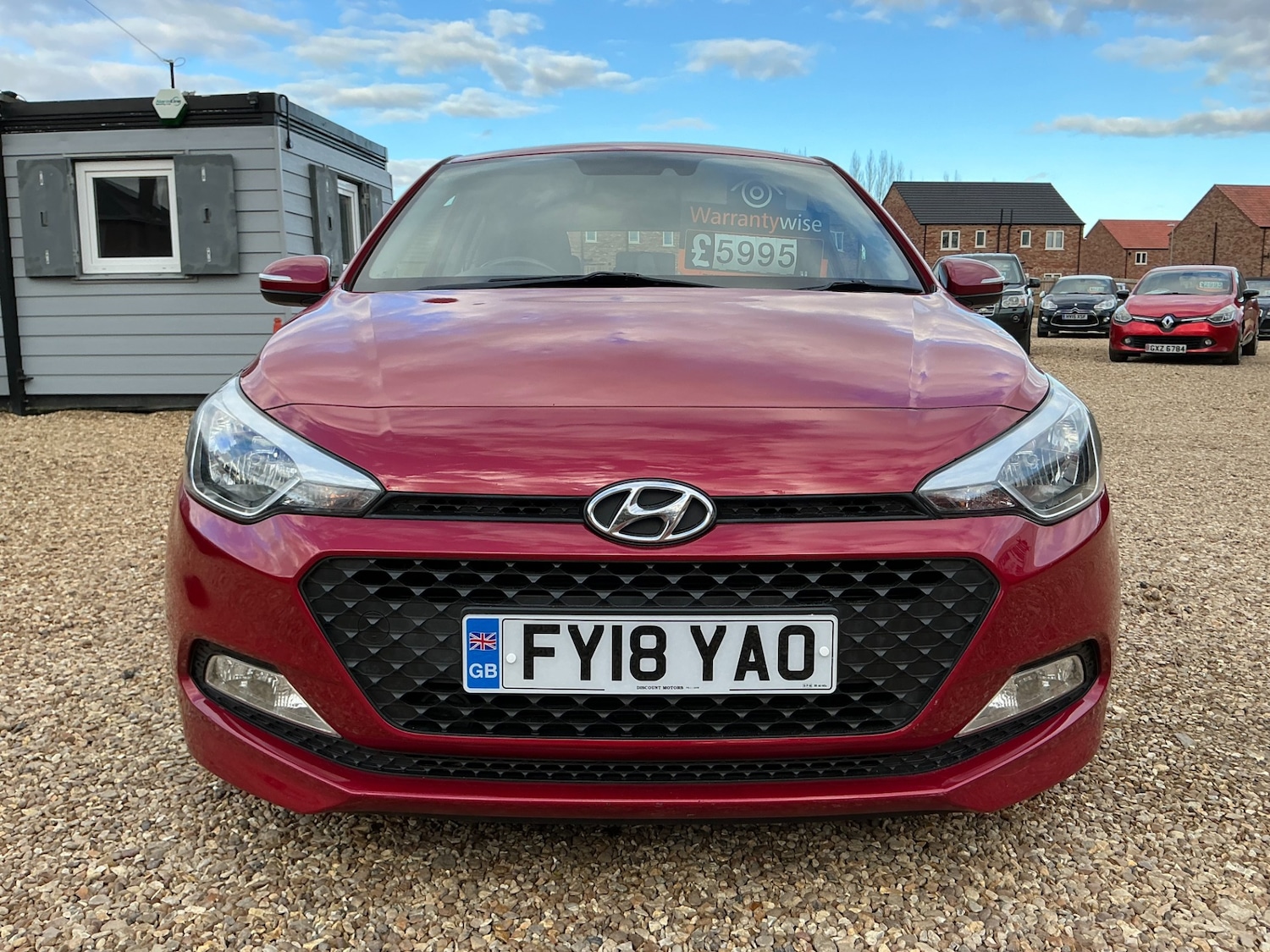 Used Hyundai i20 2018 for sale - 76231935: Photo 18