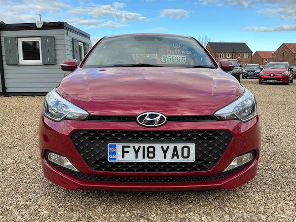 Used Hyundai i20 2018 for sale - 76231935: Photo 18